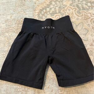 NVGTN Black Shorts